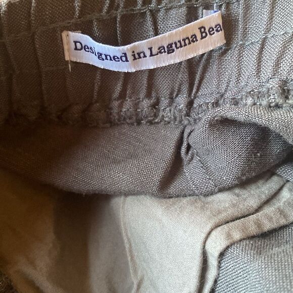 Simple Laguna Simple Resort Pants 6 or S NWT - Picture 8 of 12